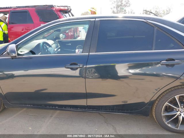 4T1BF1FK3FU009360 Toyota CAMRY XSE