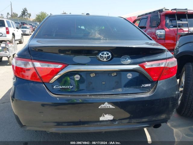 4T1BF1FK3FU009360 Toyota CAMRY XSE