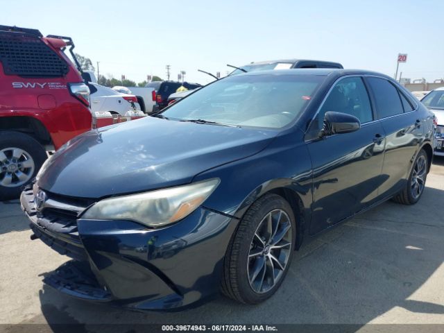 4T1BF1FK3FU009360 Toyota CAMRY XSE