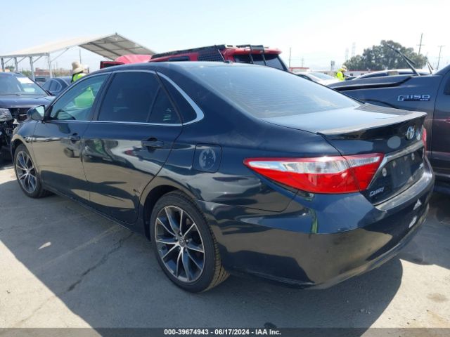 4T1BF1FK3FU009360 Toyota CAMRY XSE