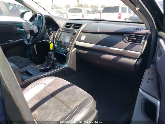 4T1BF1FK3FU009360 Toyota CAMRY XSE