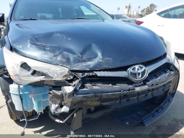 4T1BF1FK3FU009360 Toyota CAMRY XSE