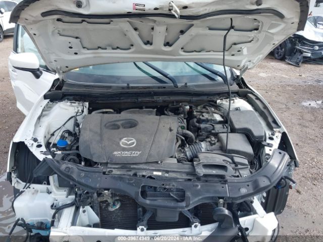 JM1BN1L33H1149918 Mazda Mazda3 Touring 2.5