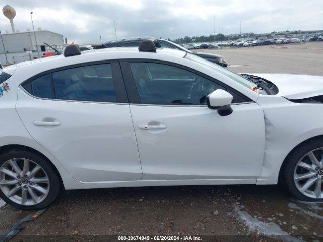 JM1BN1L33H1149918 Mazda Mazda3 Touring 2.5