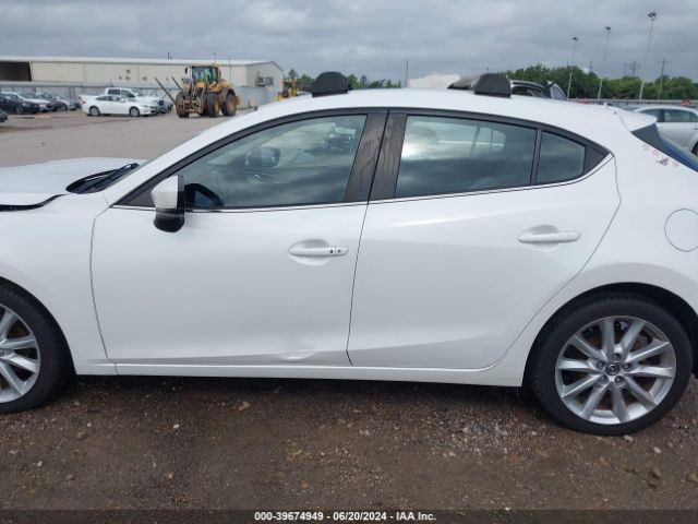 JM1BN1L33H1149918 Mazda Mazda3 Touring 2.5