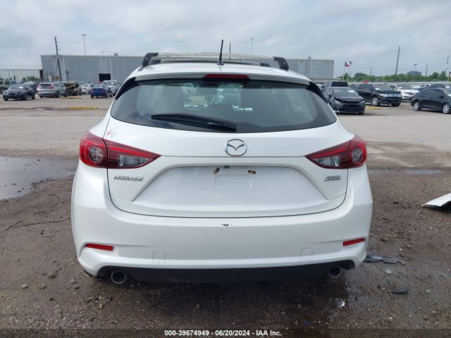 JM1BN1L33H1149918 Mazda Mazda3 Touring 2.5