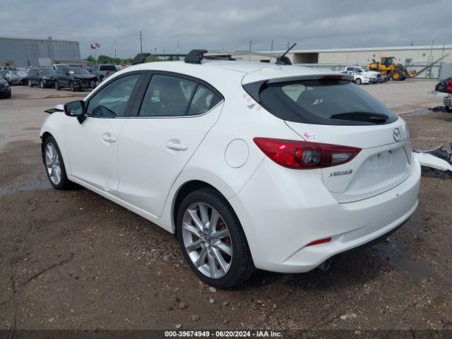 JM1BN1L33H1149918 Mazda Mazda3 Touring 2.5