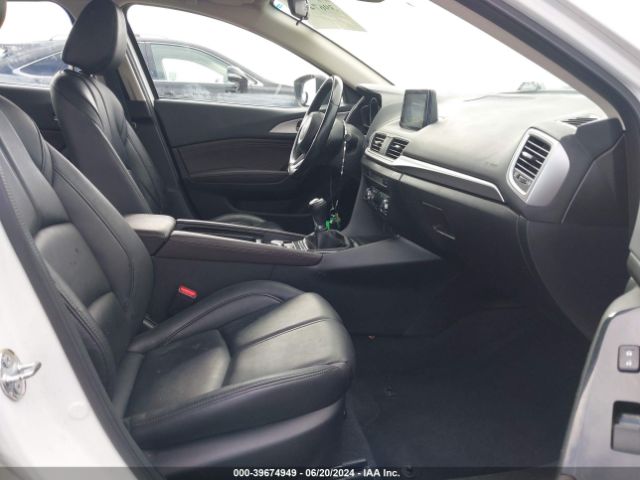 JM1BN1L33H1149918 Mazda Mazda3 Touring 2.5