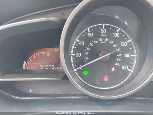JM1BN1L33H1149918 Mazda Mazda3 Touring 2.5