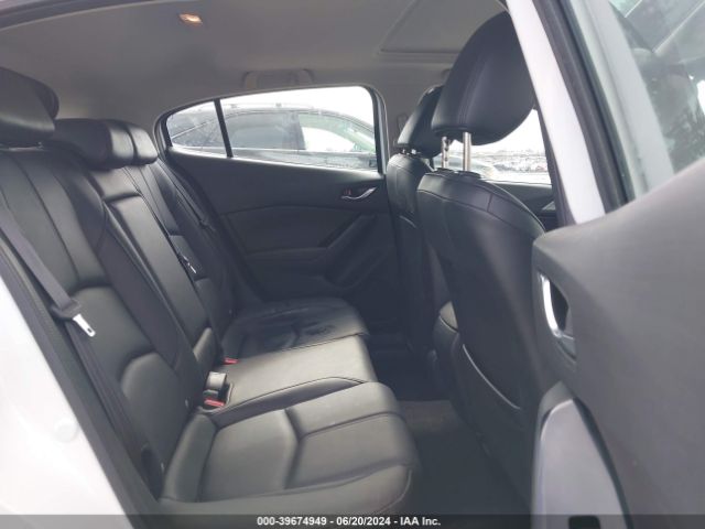 JM1BN1L33H1149918 Mazda Mazda3 Touring 2.5