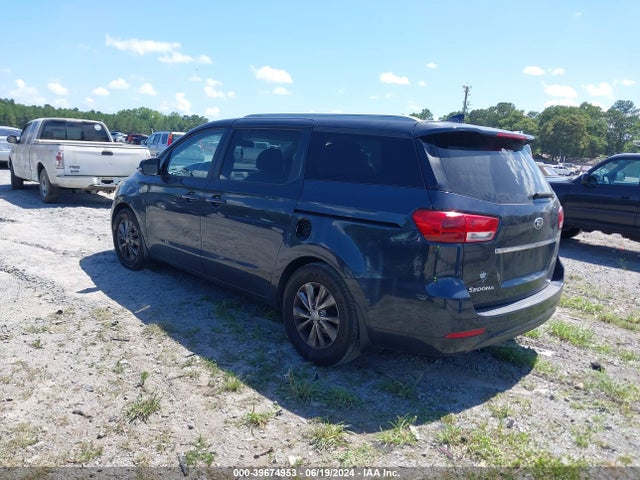 KIA SEDONA LX 2016 KNDMB5C19G6106368 Image 3