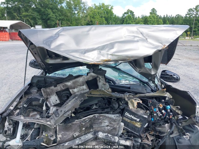 Toyota COROLLA LE 2019 5YFBURHE6KP897092 Image 10