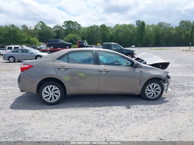 Toyota COROLLA LE 2019 5YFBURHE6KP897092 Image 13