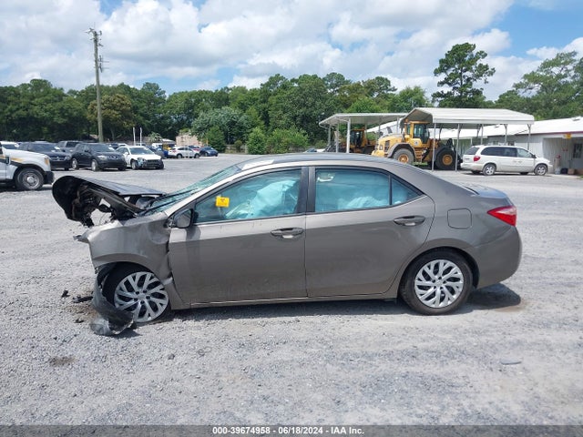 Toyota COROLLA LE 2019 5YFBURHE6KP897092 Image 14
