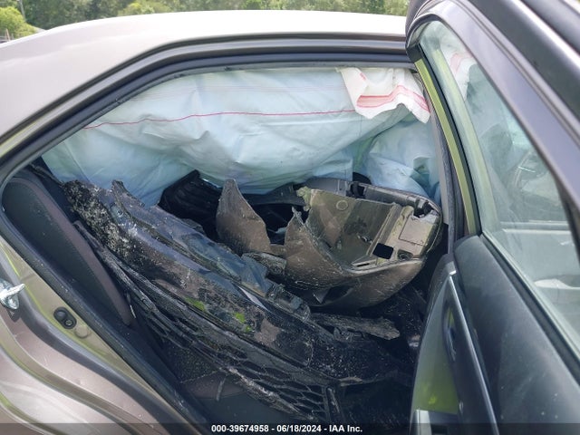 Toyota COROLLA LE 2019 5YFBURHE6KP897092 Image 8