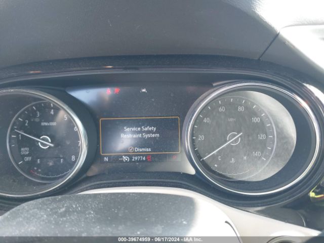 KL4MMDSL5MB129702 Buick Encore Gx Fwd Select