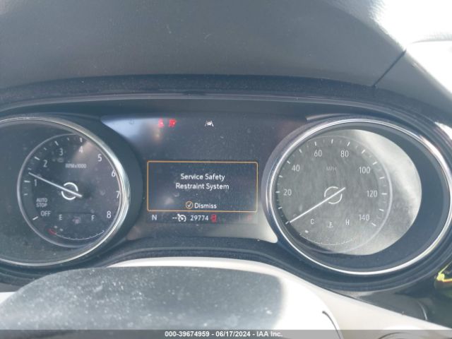KL4MMDSL5MB129702 Buick Encore Gx Fwd Select