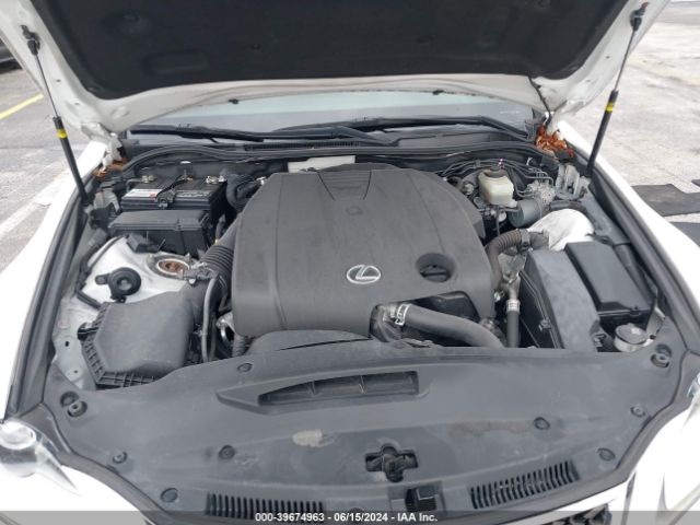 JTHBF1D22F5078170 Lexus IS 250