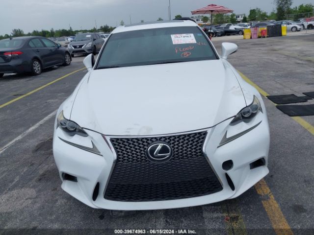 JTHBF1D22F5078170 Lexus IS 250