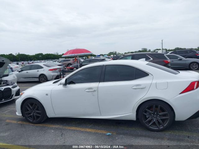 JTHBF1D22F5078170 Lexus IS 250