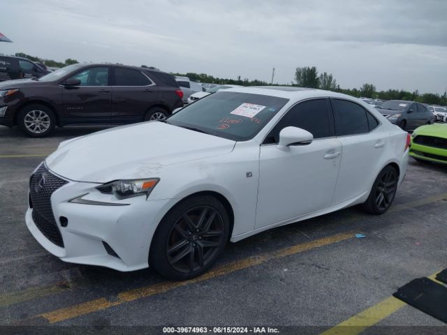 JTHBF1D22F5078170 Lexus IS 250