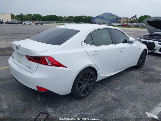 JTHBF1D22F5078170 Lexus IS 250