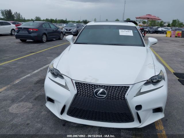 JTHBF1D22F5078170 Lexus IS 250