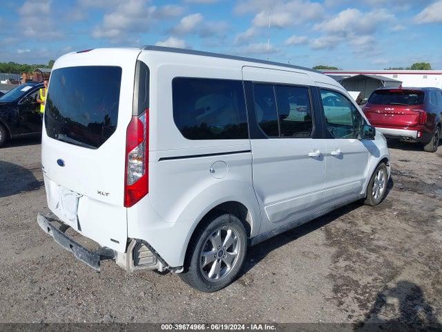 Ford Transit Connect Xlt 2015 NM0GE9F77F1207400 Image 4