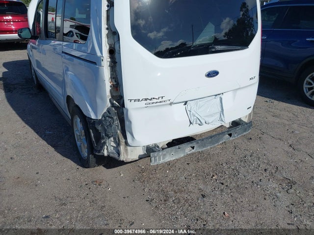 Ford Transit Connect Xlt 2015 NM0GE9F77F1207400 Image 6