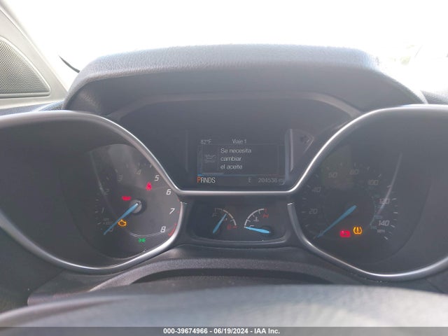 Ford Transit Connect Xlt 2015 NM0GE9F77F1207400 Image 7