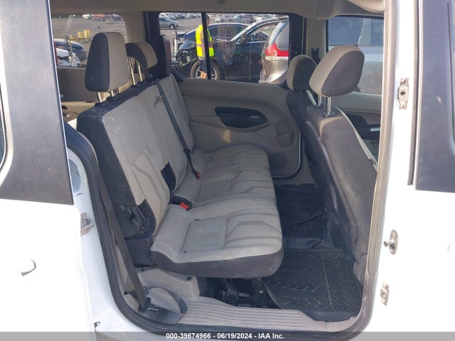 Ford Transit Connect Xlt 2015 NM0GE9F77F1207400 Image 8