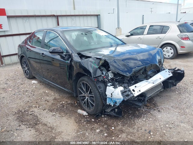Toyota CAMRY SE 2023 4T1G11AK7PU768509 zdjęcie główne