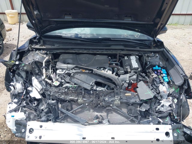 Toyota CAMRY SE 2023 4T1G11AK7PU768509 Image 10