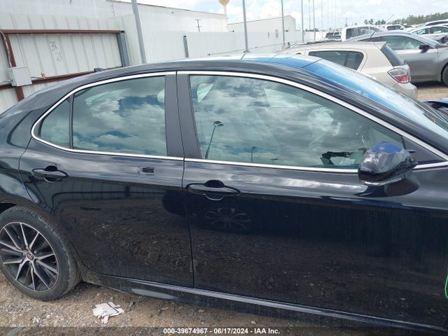 Toyota CAMRY SE 2023 4T1G11AK7PU768509 Image 12