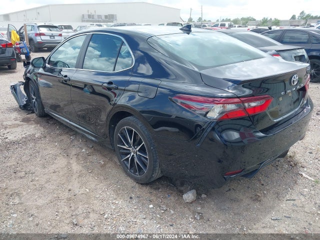 Toyota CAMRY SE 2023 4T1G11AK7PU768509 Image 3