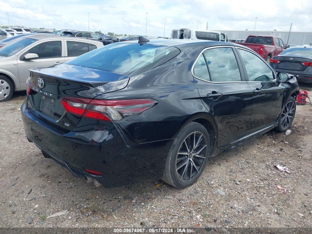 Toyota CAMRY SE 2023 4T1G11AK7PU768509 Image 4
