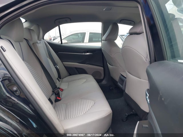 Toyota CAMRY SE 2023 4T1G11AK7PU768509 Image 8