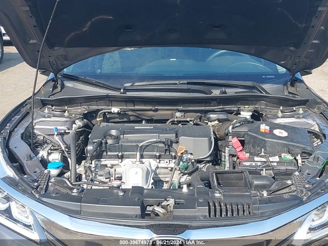 Honda ACCORD LX 2016 1HGCR2F37GA224842 Image 10