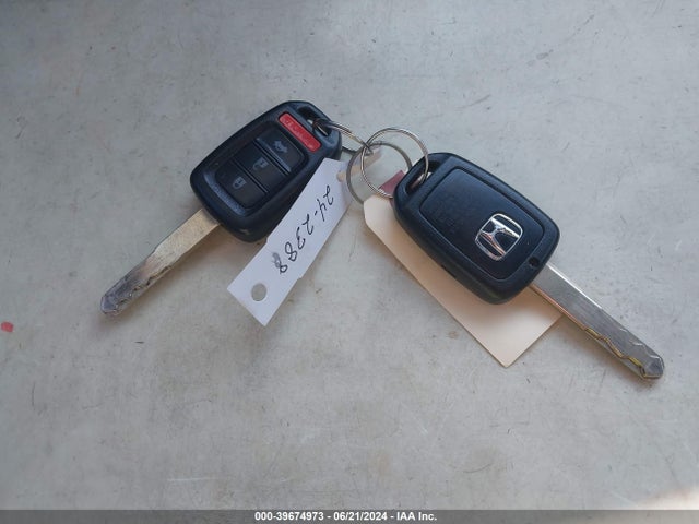 Honda ACCORD LX 2016 1HGCR2F37GA224842 Image 11
