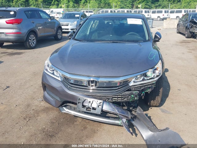 Honda ACCORD LX 2016 1HGCR2F37GA224842 Image 12