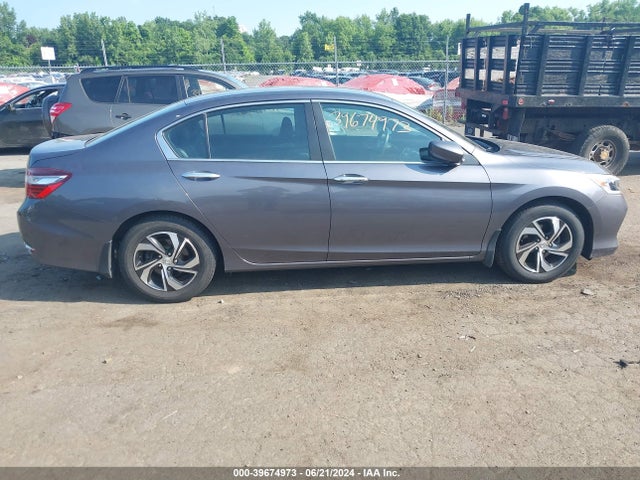 Honda ACCORD LX 2016 1HGCR2F37GA224842 Image 13