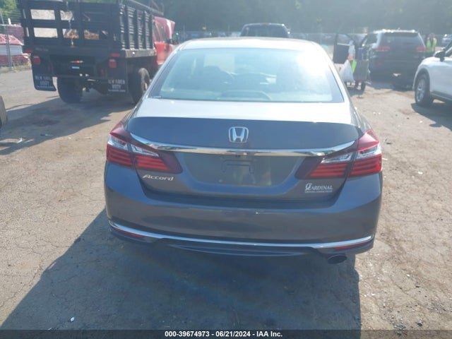 Honda ACCORD LX 2016 1HGCR2F37GA224842 Image 16