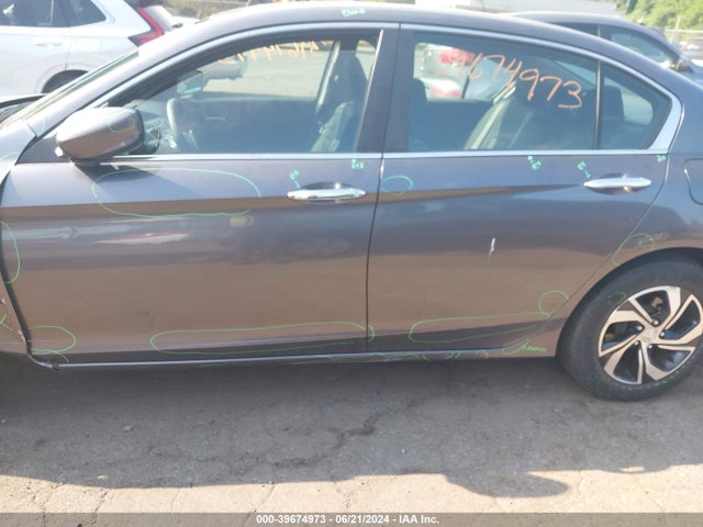Honda ACCORD LX 2016 1HGCR2F37GA224842 Image 18