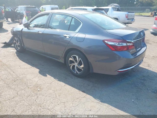 Honda ACCORD LX 2016 1HGCR2F37GA224842 Image 3