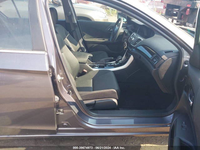 Honda ACCORD LX 2016 1HGCR2F37GA224842 Image 5