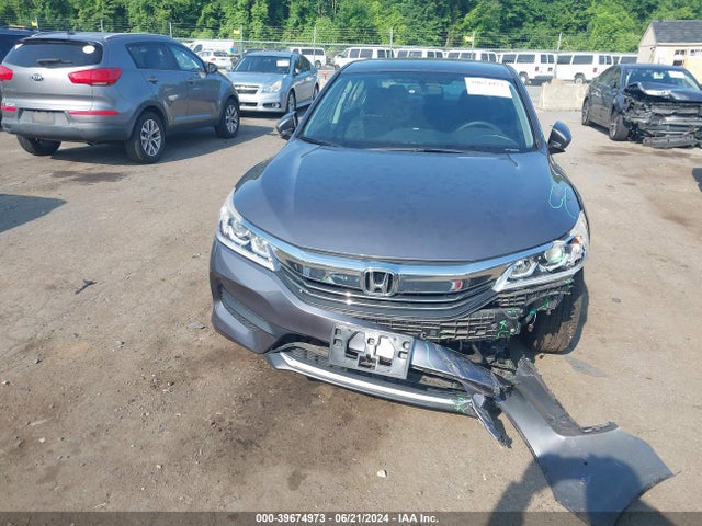 Honda ACCORD LX 2016 1HGCR2F37GA224842 Image 6