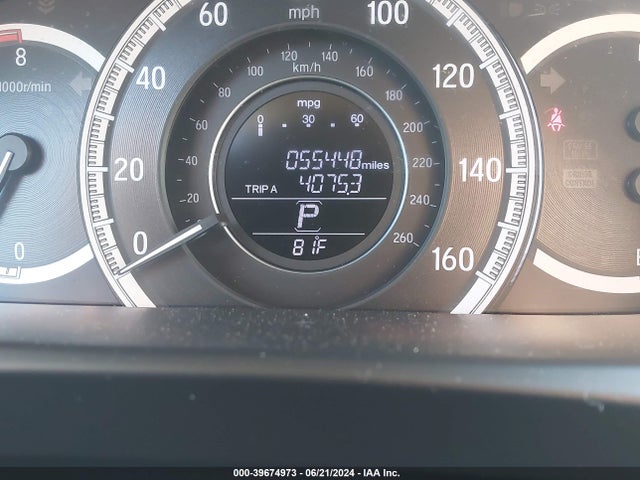 Honda ACCORD LX 2016 1HGCR2F37GA224842 Image 7