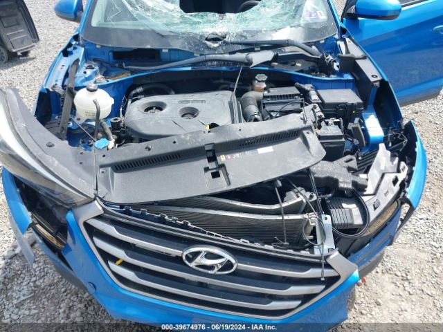 KM8J3CA48HU455709 Hyundai TUCSON SE