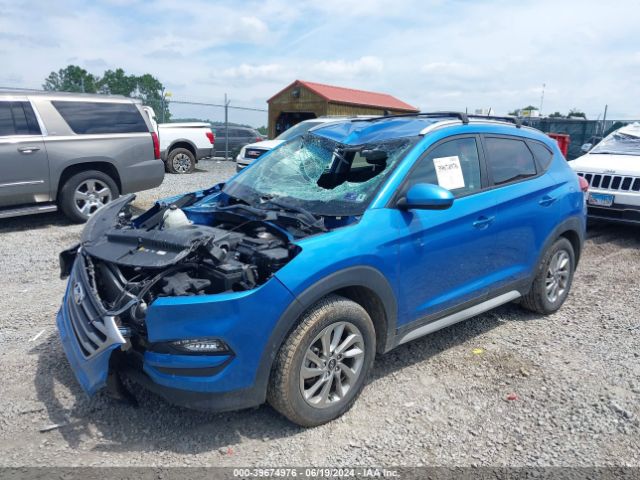 KM8J3CA48HU455709 Hyundai TUCSON SE