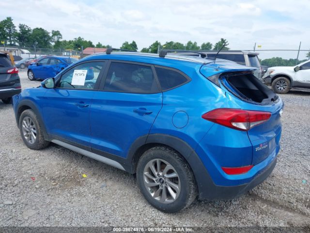 KM8J3CA48HU455709 Hyundai TUCSON SE